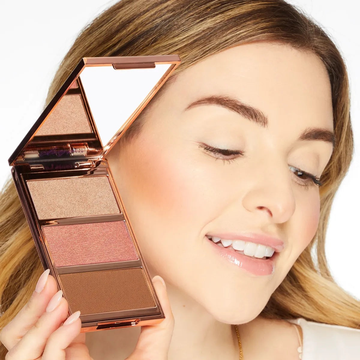 Tarte clay play To-Go cheek pallate