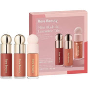 Rare beauty Mini blush & luminze Trio Kit