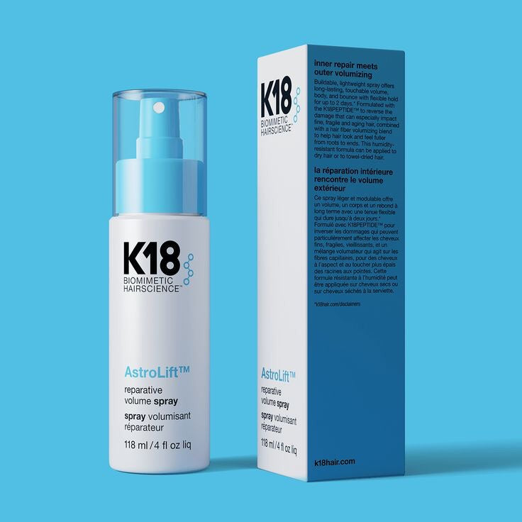 K18 ASTROLIFT REPARATIVE VOLUME SPRAY