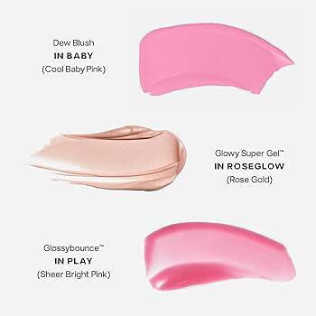 Saie glow starter kit