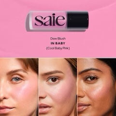 Saie glow starter kit