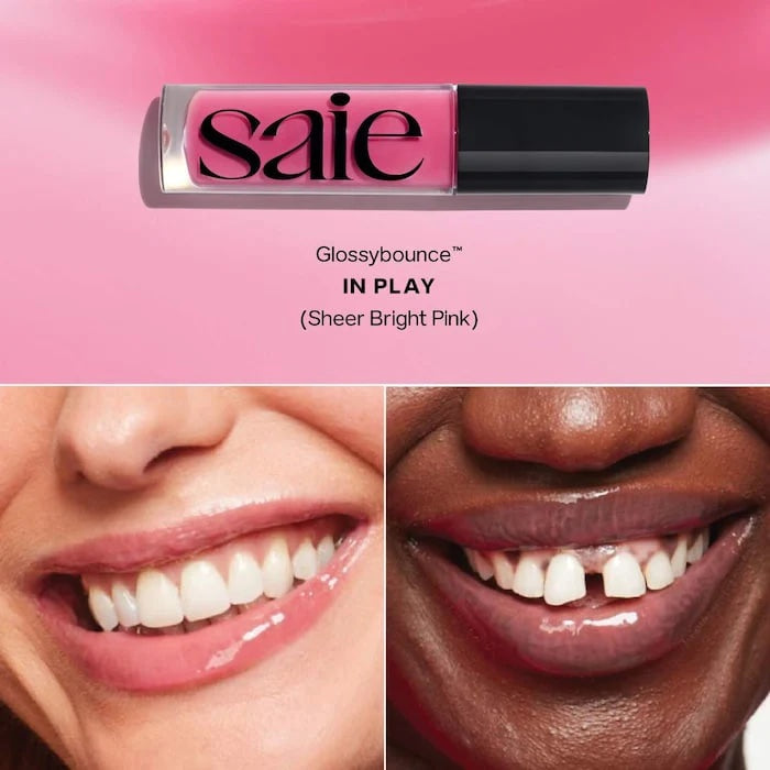 Saie glow starter kit