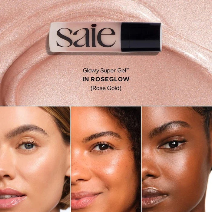 Saie glow starter kit
