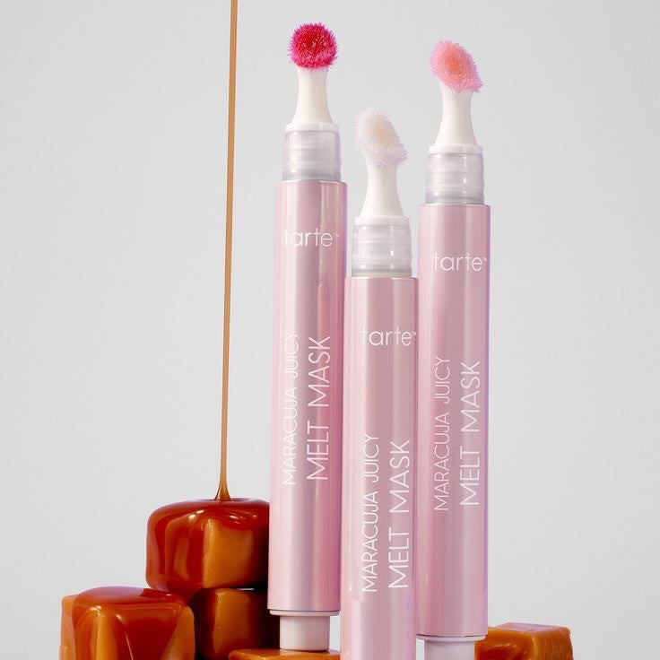 Tarte maracuja juicy melt mask