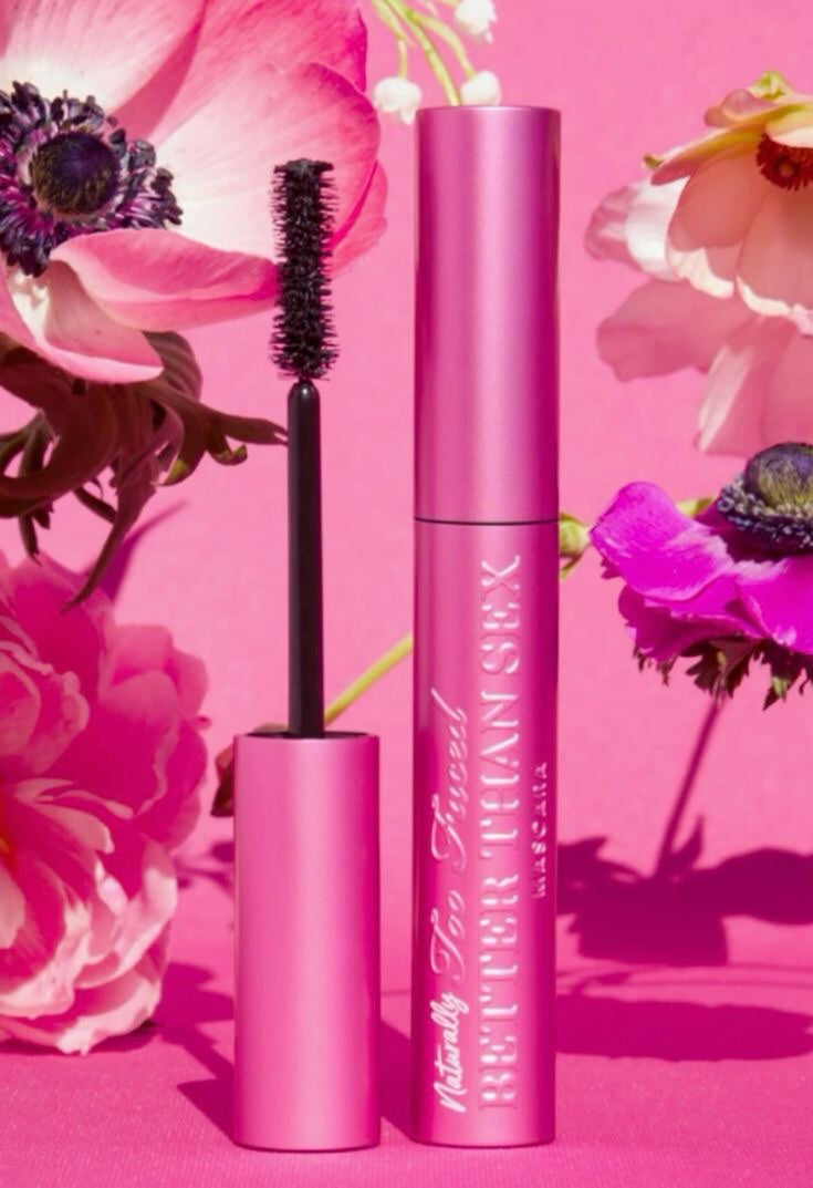 Too faced Naturally better than sex Lengthening Mascara