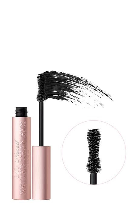 Too faced better than sex Mascara duo kit