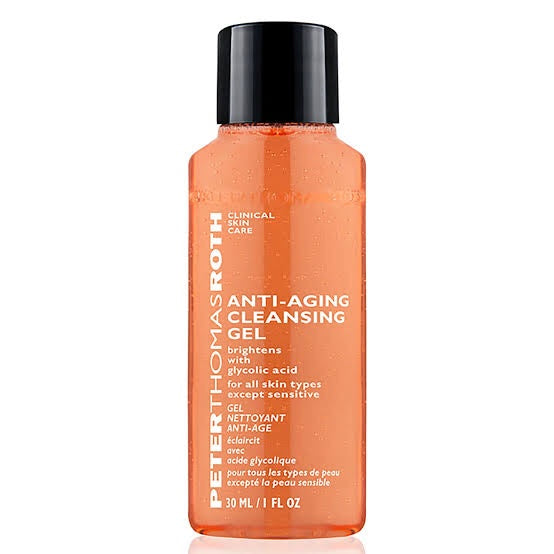 Peterthomas Roth anti aging cleansing Gel 30 ml