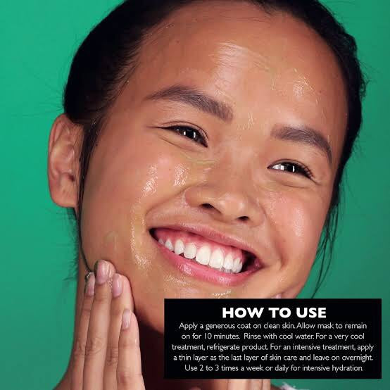 Peterthomas roth cucumber Gel mask 14 ml