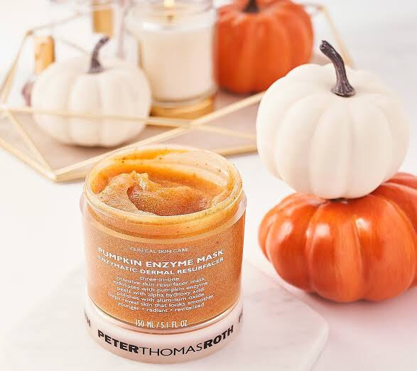 Peterthomas Roth pumpkin enzyme mask