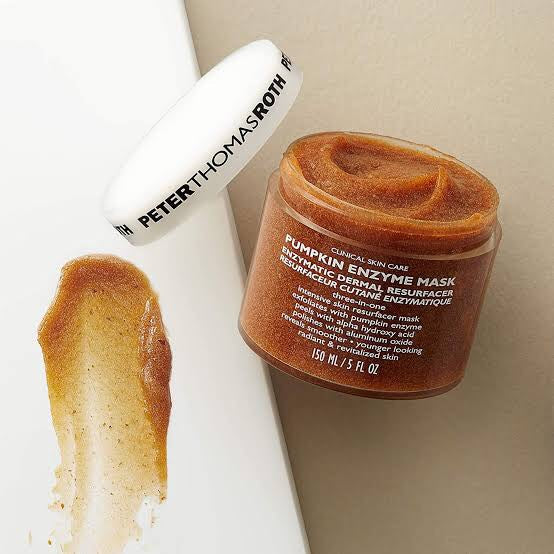 Peterthomas Roth pumpkin enzyme mask