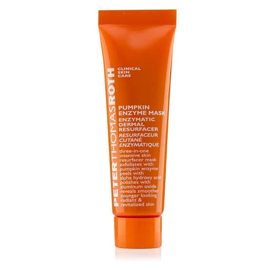 Peterthomas Roth pumpkin enzyme mask