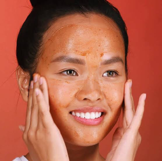 Peterthomas Roth pumpkin enzyme mask