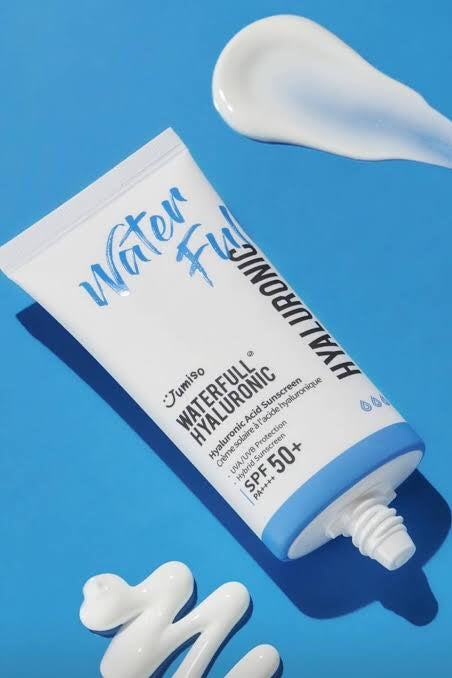 JUMISO WATERFULL HYALURONIC ACID SUNSCREEN SPF50+ 50ML