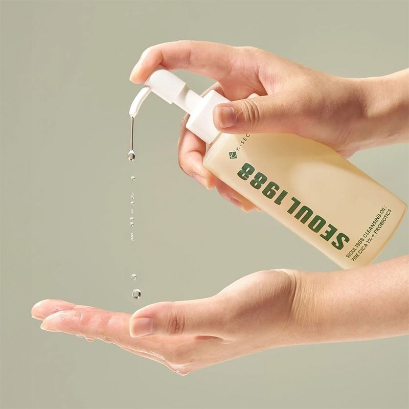 KSECRET SEOUoilL 1988 cleansing