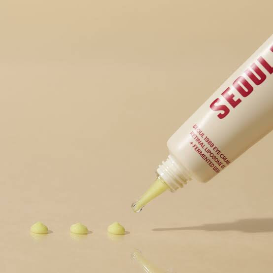 KSECRET SEOUL 1988 Eye Cream : Retinal Liposome 4% + Fermented Bean 30ml