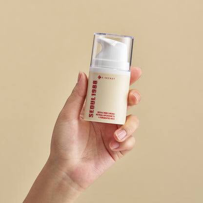 KSECRET SEOUL 1988 Retinal Cream 50 ml