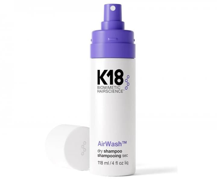 K18 Airwash Dry Shampoo 118 ml