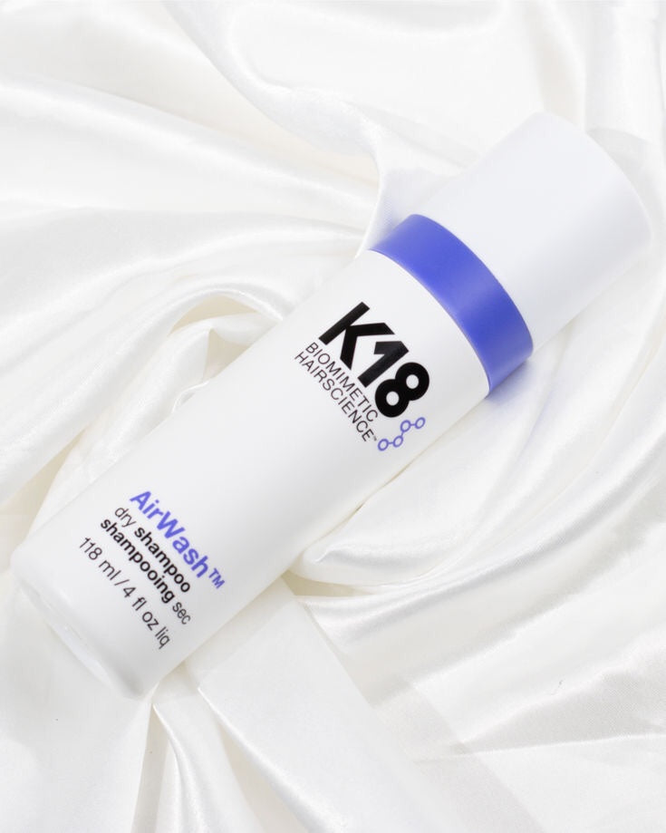 K18 Airwash Dry Shampoo 118 ml