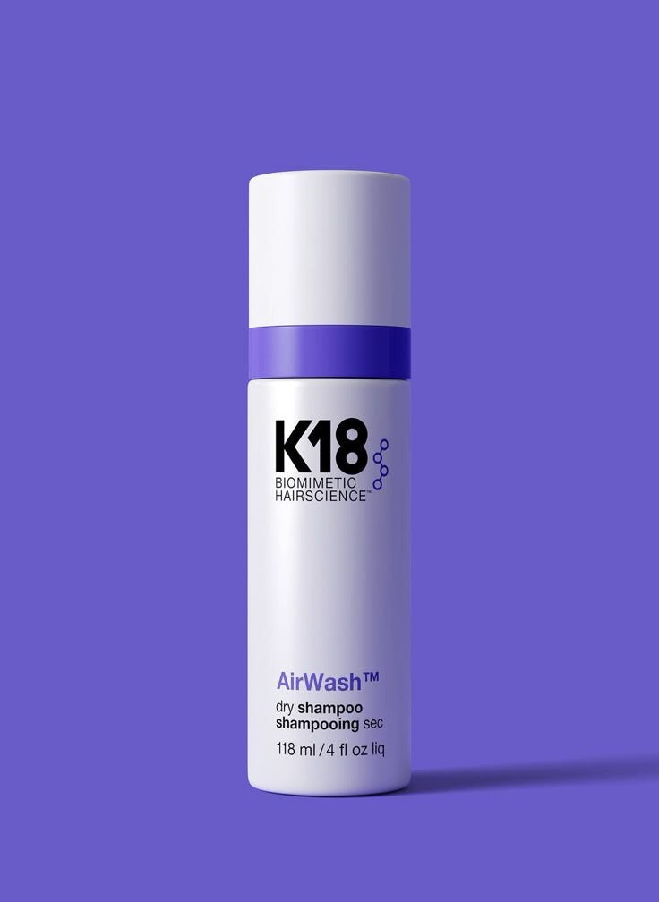 K18 Airwash Dry Shampoo 118 ml