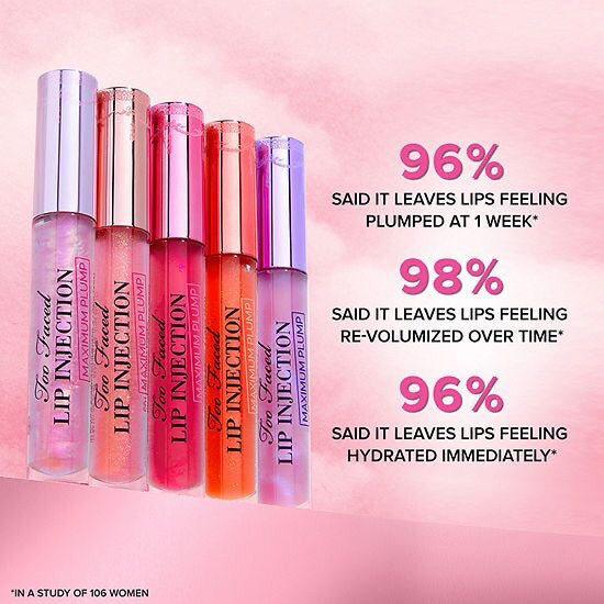 Too Faced Lip Injection Maximum Plump