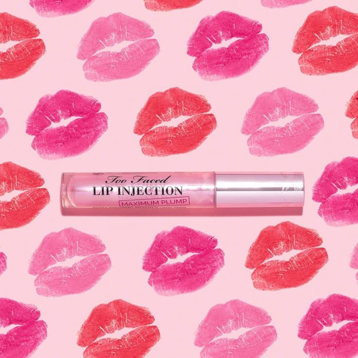 Too Faced Lip Injection Maximum Plump