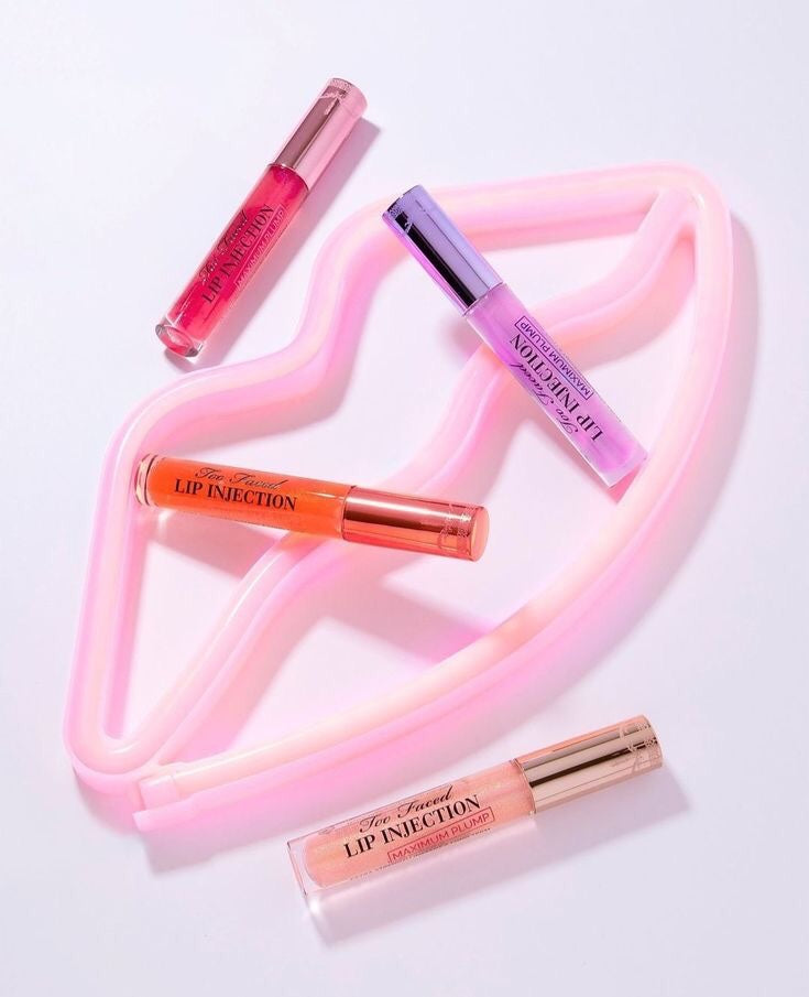 Too Faced Lip Injection Maximum Plump