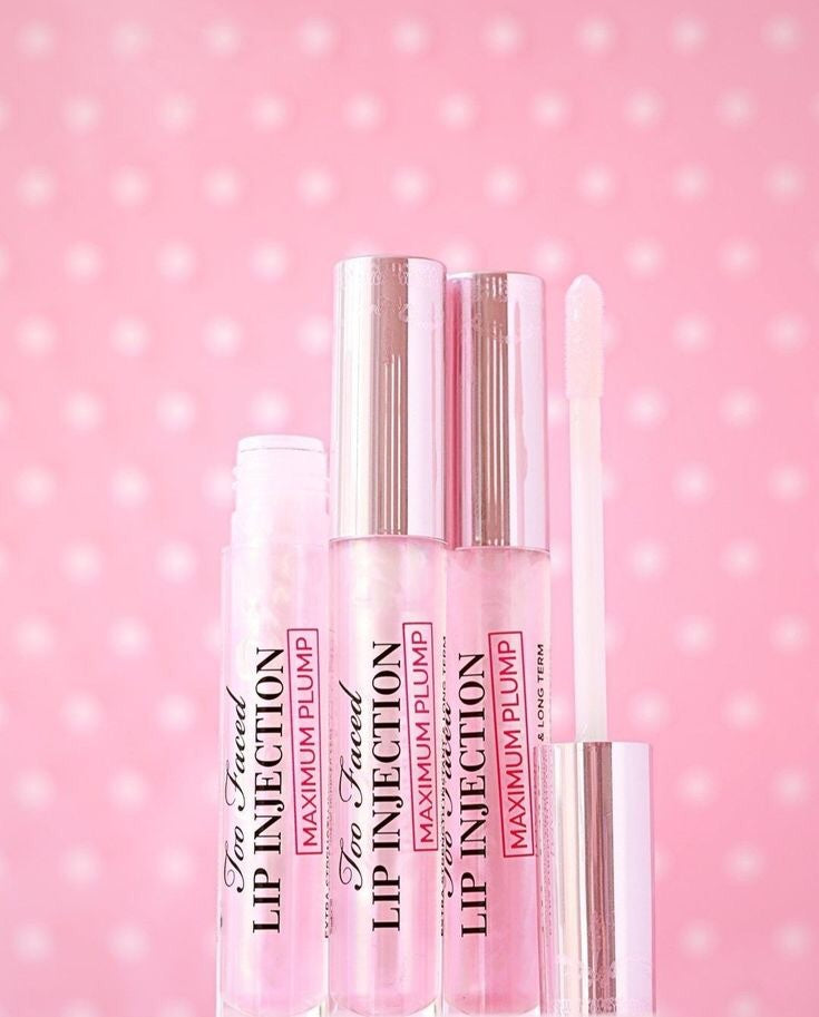Too Faced Lip Injection Maximum Plump