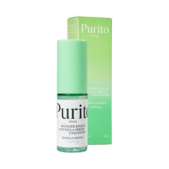 Purito wonder relief centella Serum (UnScented)