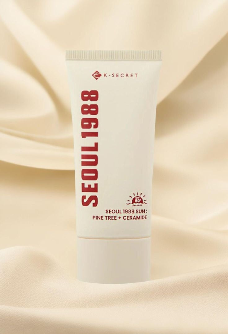 K SECRET - SEOUL 1988 Sun : Pine Tree + Ceramide