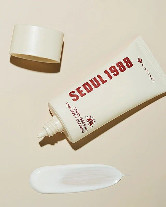 K SECRET - SEOUL 1988 Sun : Pine Tree + Ceramide