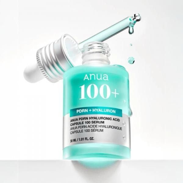 Anua PDRN Hyaluronic Acid Capsule 100Serum