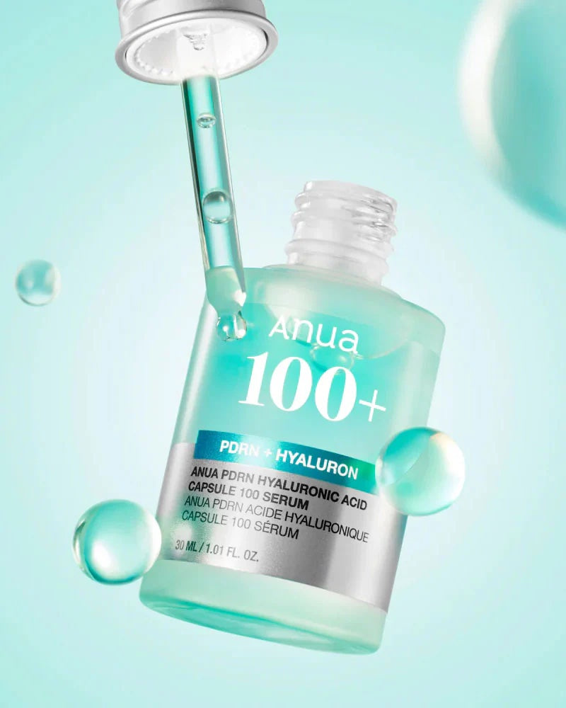 Anua PDRN Hyaluronic Acid Capsule 100Serum