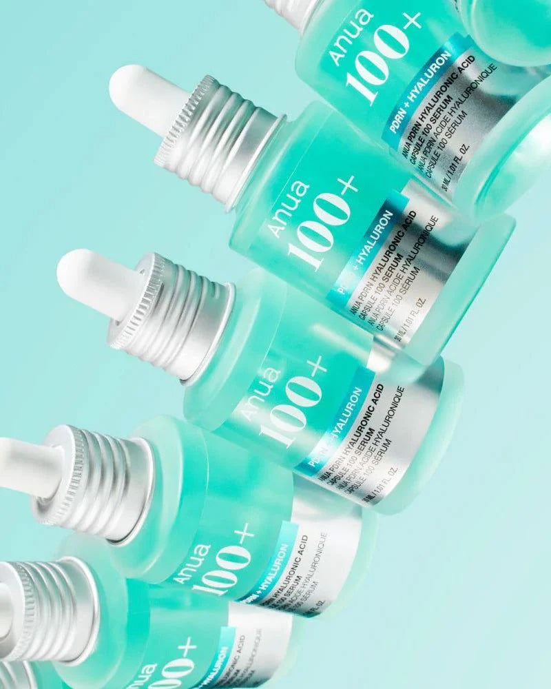 Anua PDRN Hyaluronic Acid Capsule 100Serum