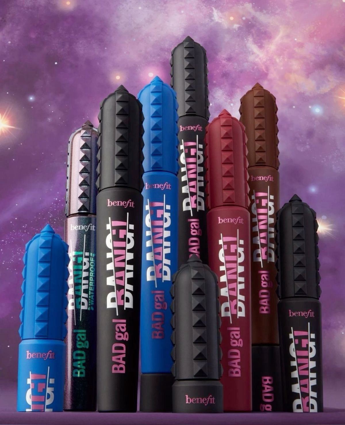 Benefit BADGAl BANG! Volumizing Mascara