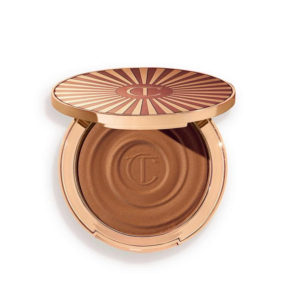 Charlotte Tilbury beautiful skin sun kissed bronzer