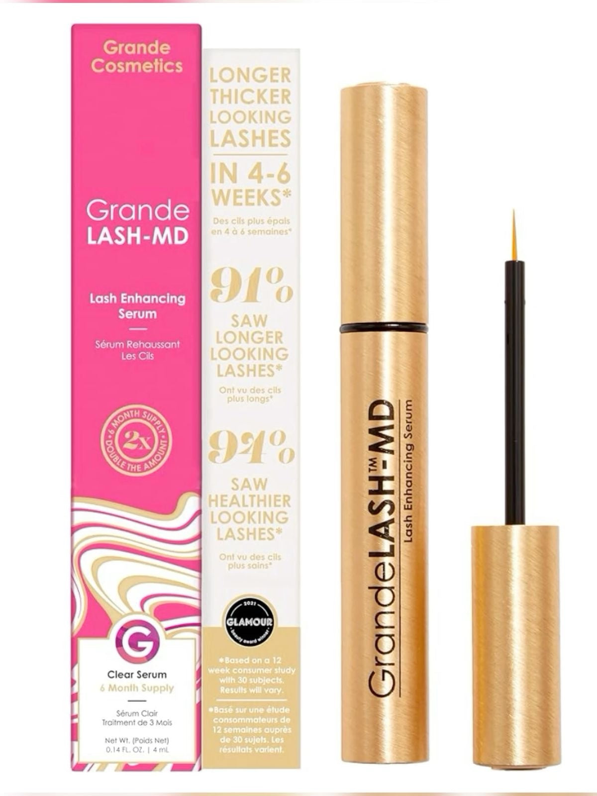 Grande Lash-MD lash enhancing serum