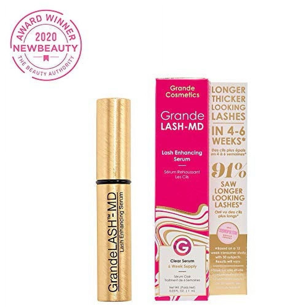 Grande Lash-MD lash enhancing serum