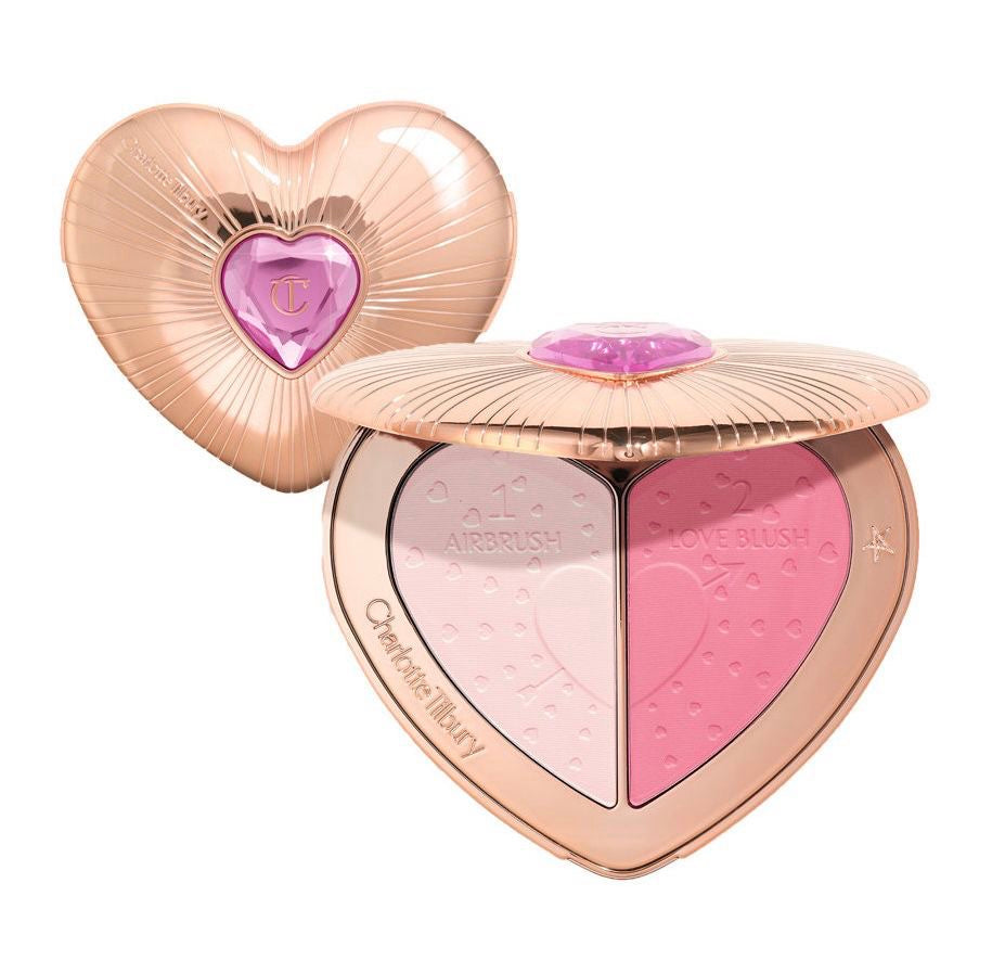 Charlotte Tilbury beauty soulmate’s face palette