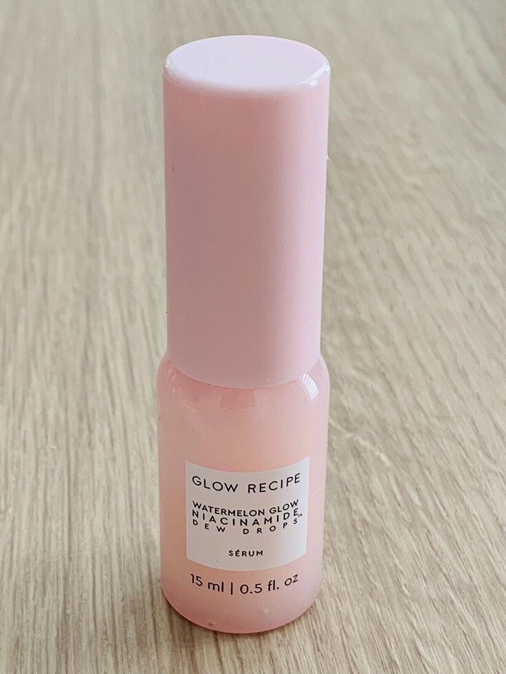 Glow recipe niacinamide dew drops