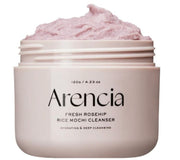 Arencia Fresh Rosehip Rice Mochi Cleanser 120 gm