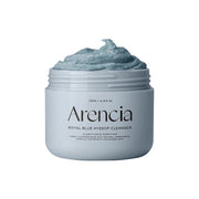 Arencia Blue Hyssop Rice Mochi Cleanser 120g