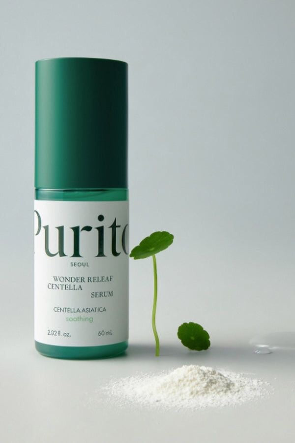 Purito wonder relief centella Serum (scented) 60 ml