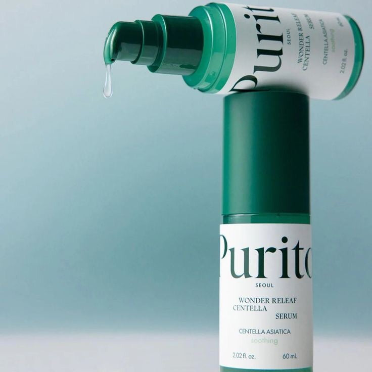 Purito wonder relief centella Serum (scented) 60 ml