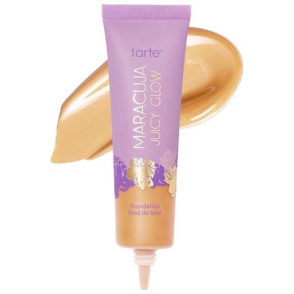 Tarte maracuja juicy glow foundation tint