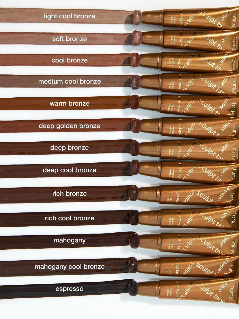 Tarte sculpt tape contour