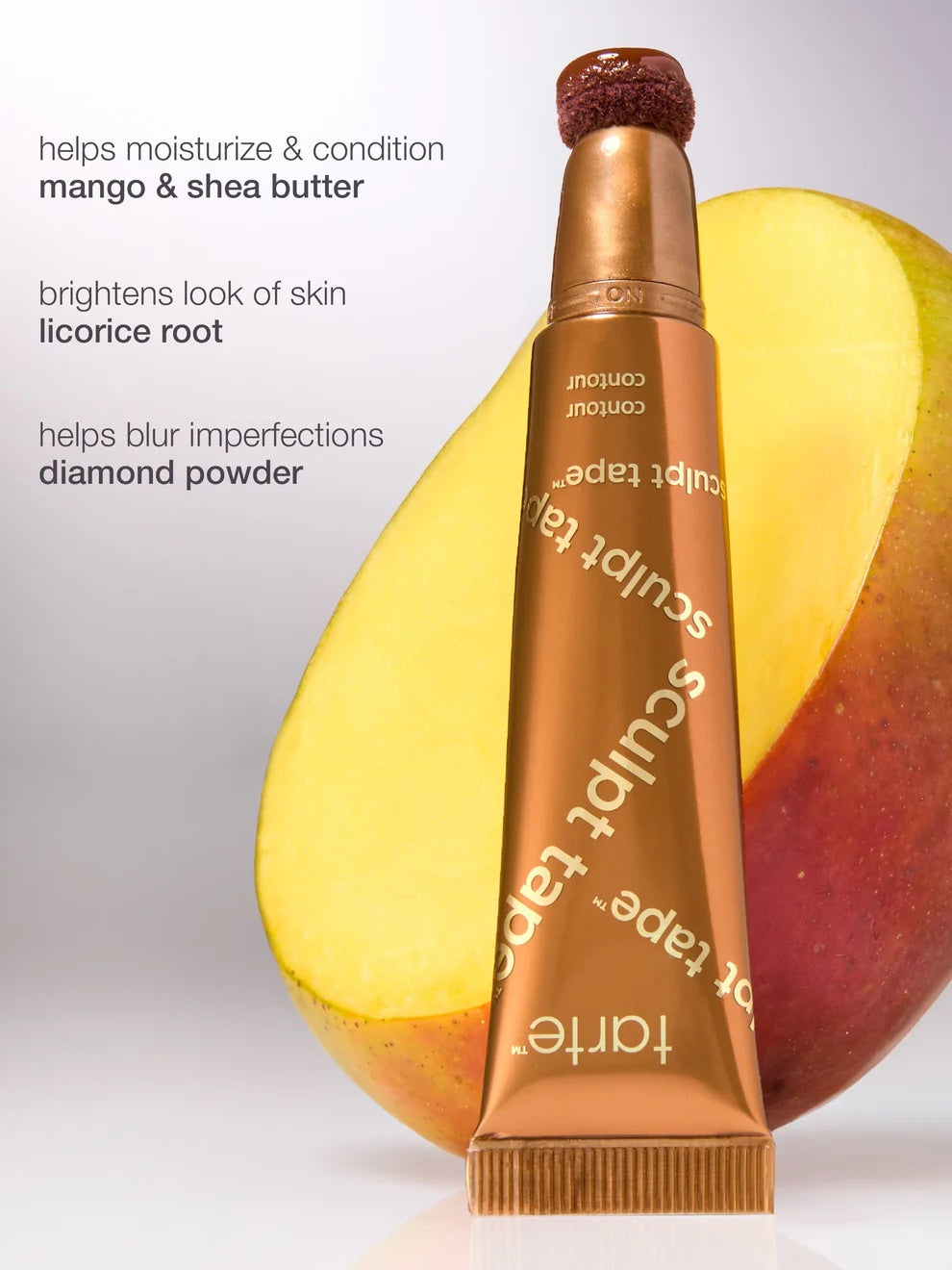 Tarte sculpt tape contour