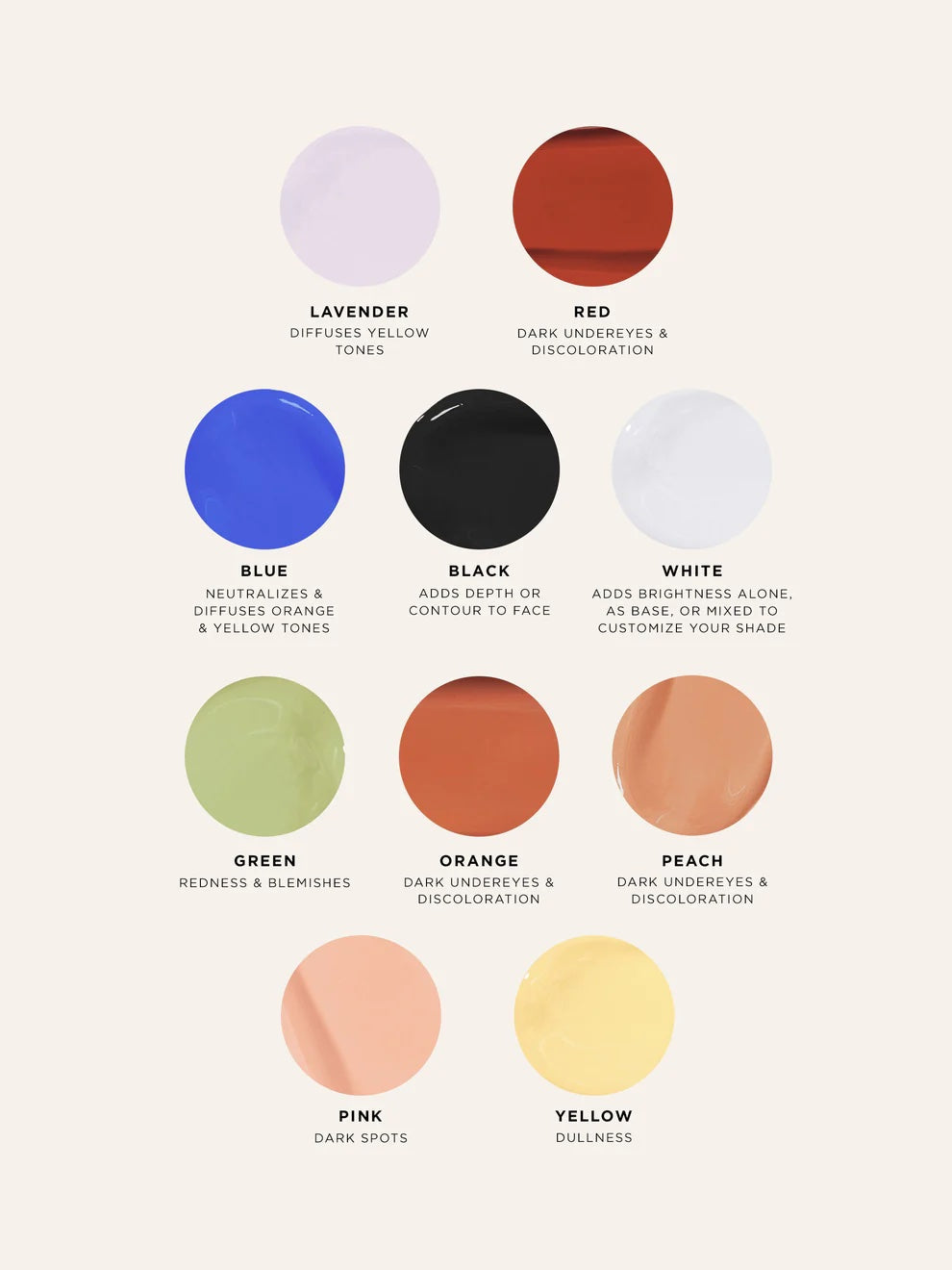 Tarte shape tape corrector