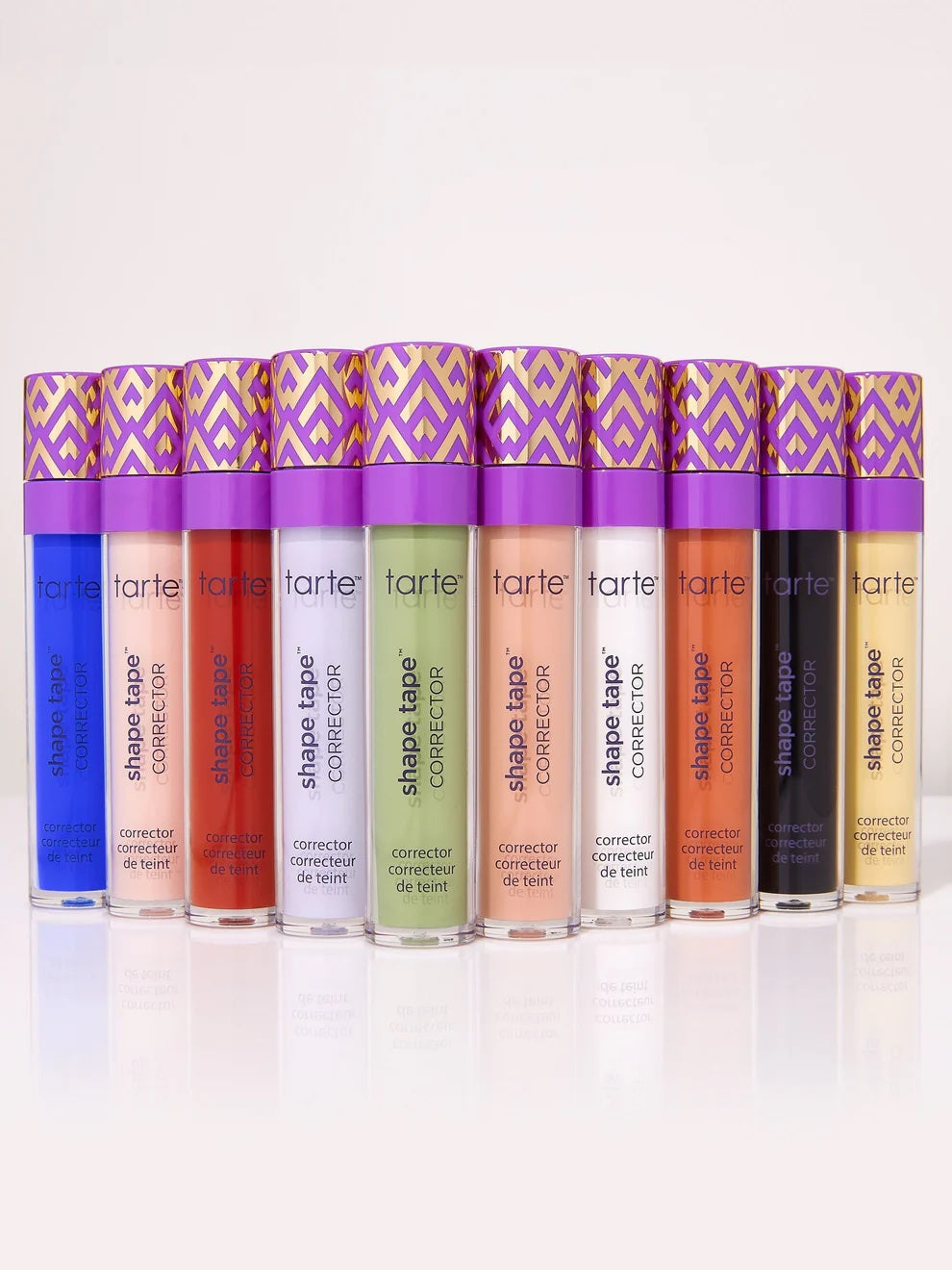 Tarte shape tape corrector