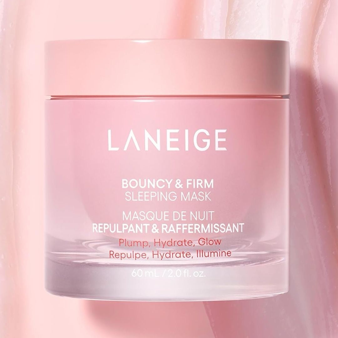 Laneige Bouncy & Firm Sleeping Mask