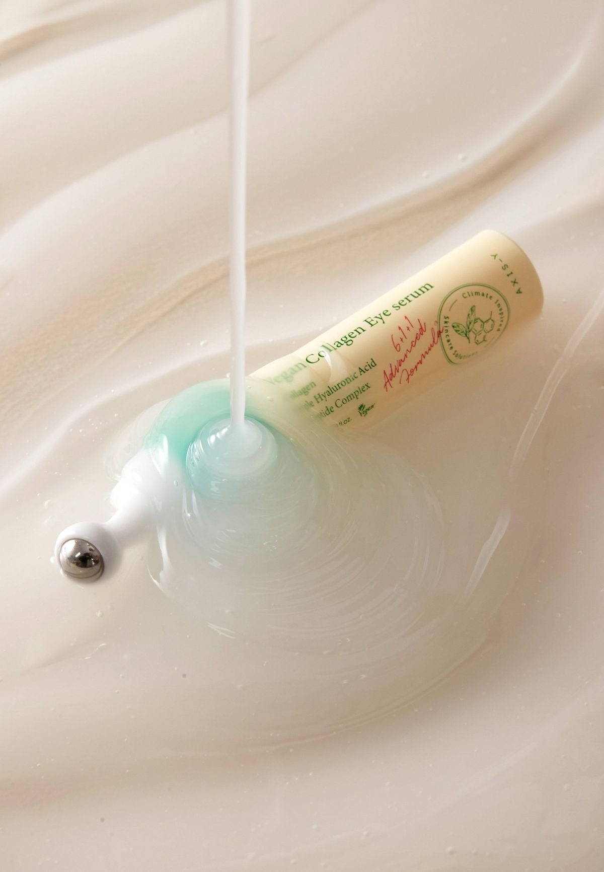 AXIS-Y VEGAN COLLAGEN EYE SERUM